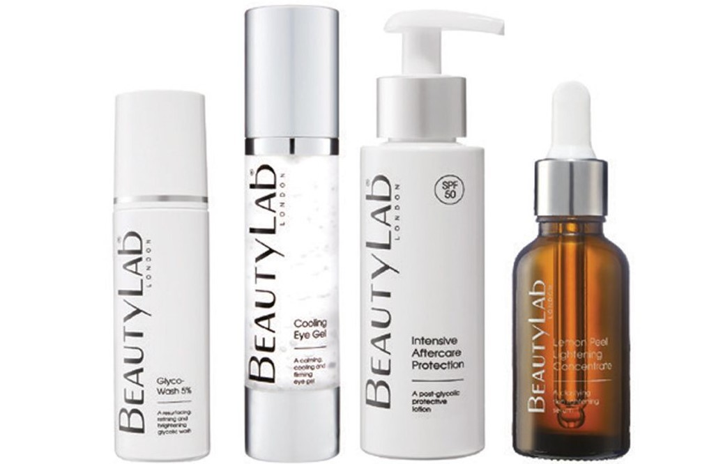 BeautyLab London Products