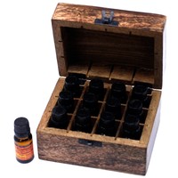 Aromatherapy Wooden Storage Box